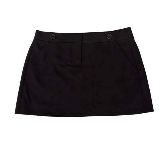 Theory Dresses & Skirts - Theory Black Mini Skirt Fall Trend